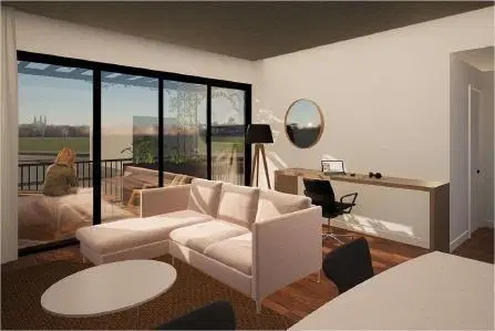 Departamento - La Perla 4