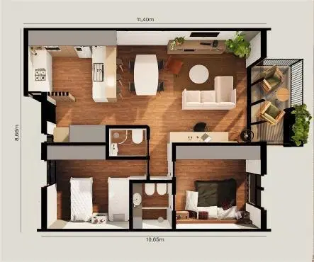 Plano 1