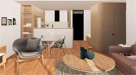 Departamento - La Perla 5