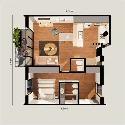 Plano 1