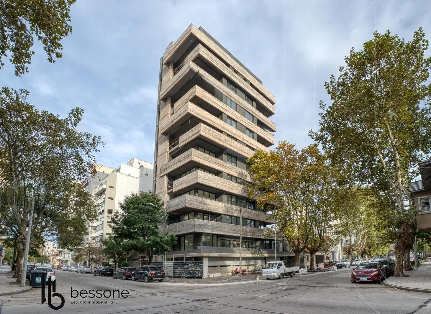 Departamento - Plaza Mitre 3
