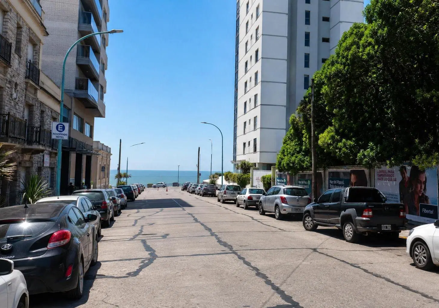 Hotel en La Perla 4