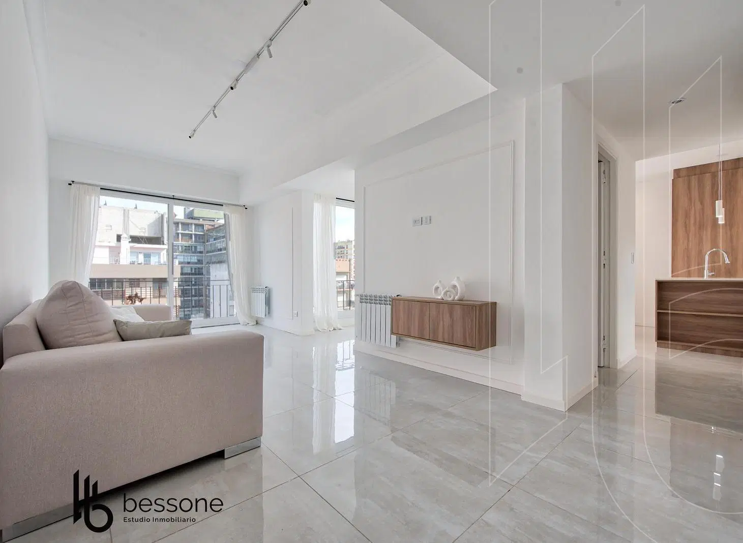 Departamento en Centro 4