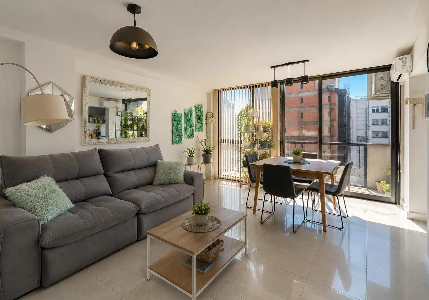 Departamento en Chauvin 5