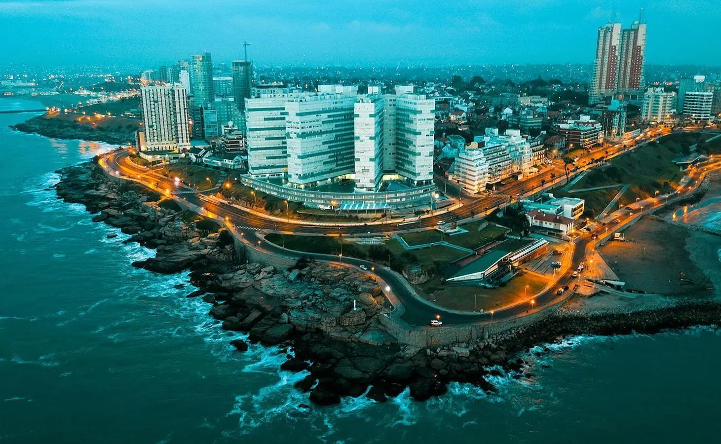 Departamento vista al mar centro mar del plata 4