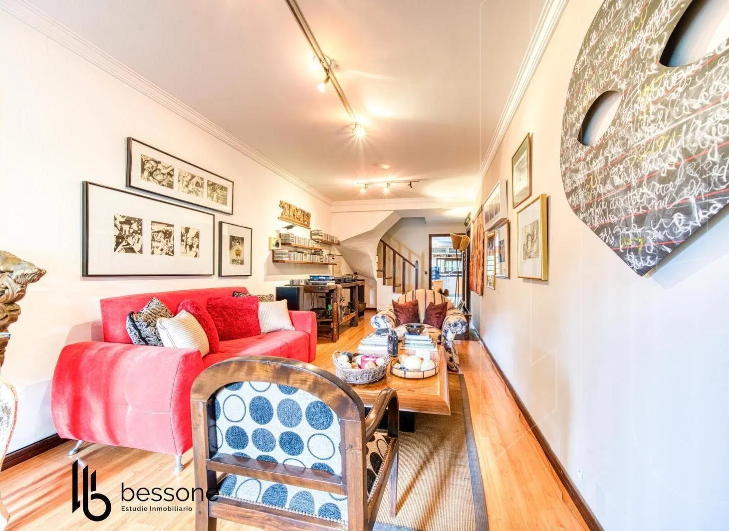 Casa Duplex en Lo Mejor de Barrio Los Pinares 2