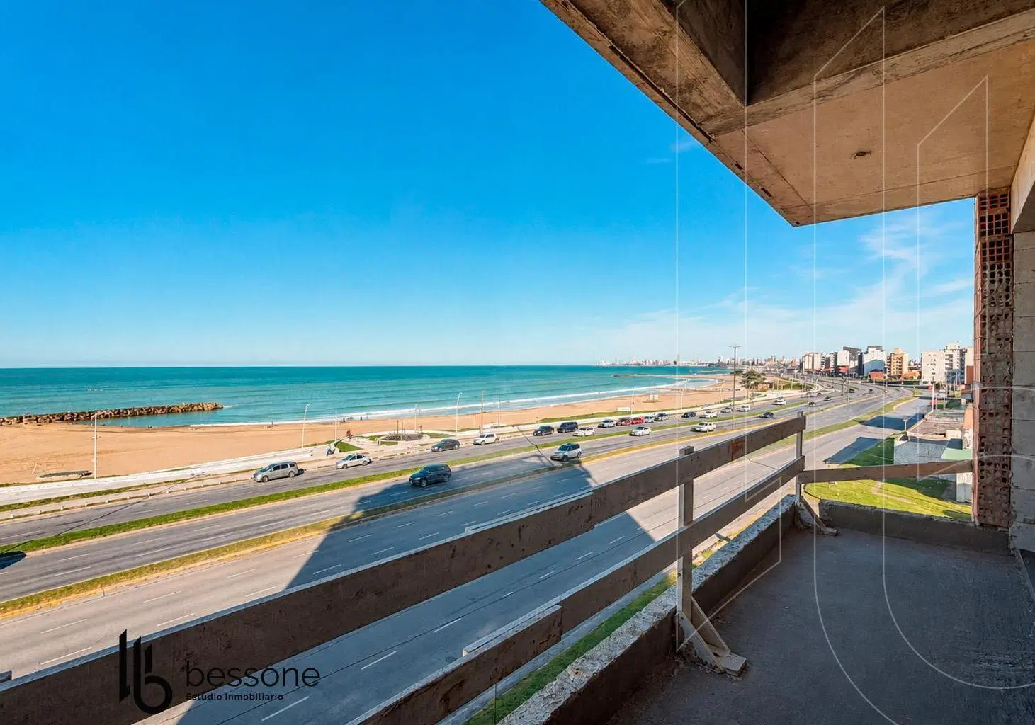 DEPARTAMENTO VISTA AL MAR EN POZO MAR DEL PLATA 2