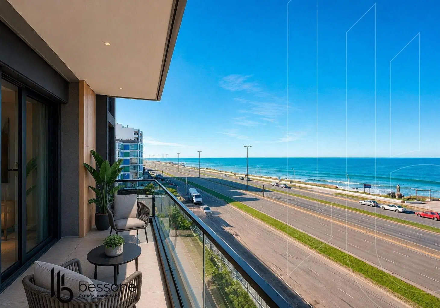 DEPARTAMENTO VISTA AL MAR EN POZO MAR DEL PLATA 5