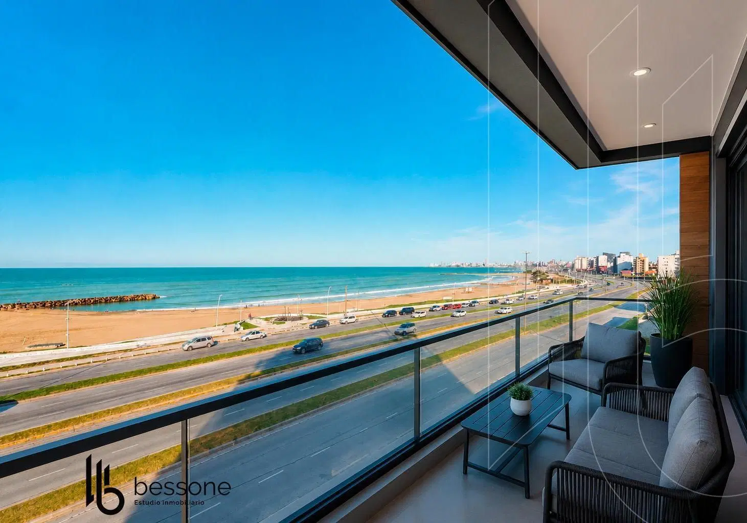 DEPARTAMENTO VISTA AL MAR EN POZO MAR DEL PLATA 3