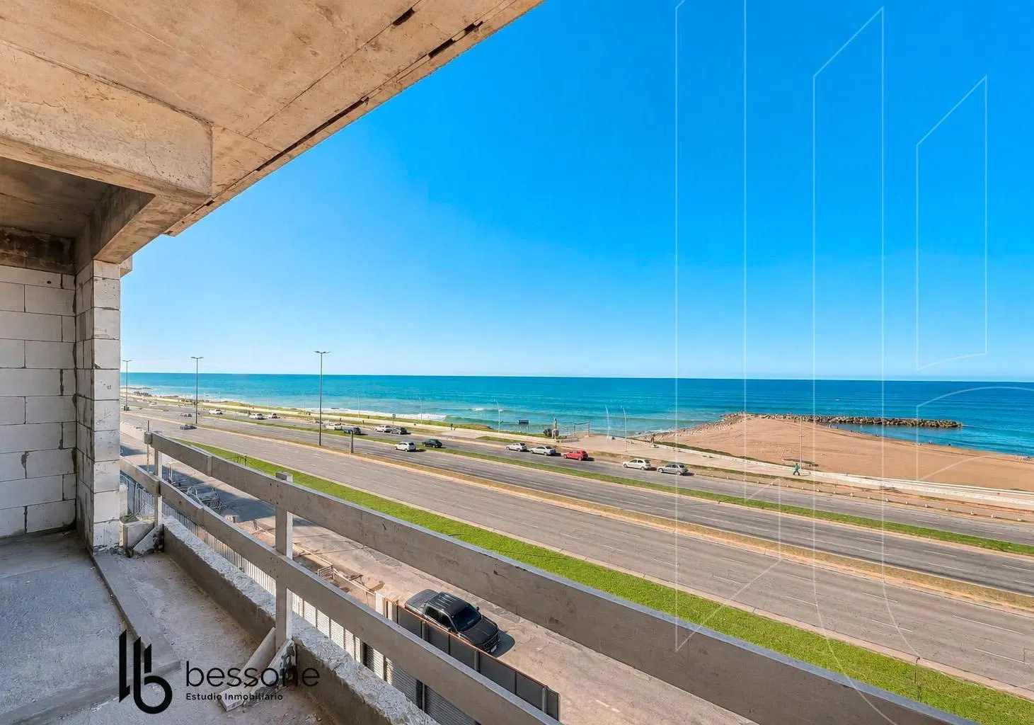 DEPARTAMENTO VISTA AL MAR EN POZO MAR DEL PLATA 4