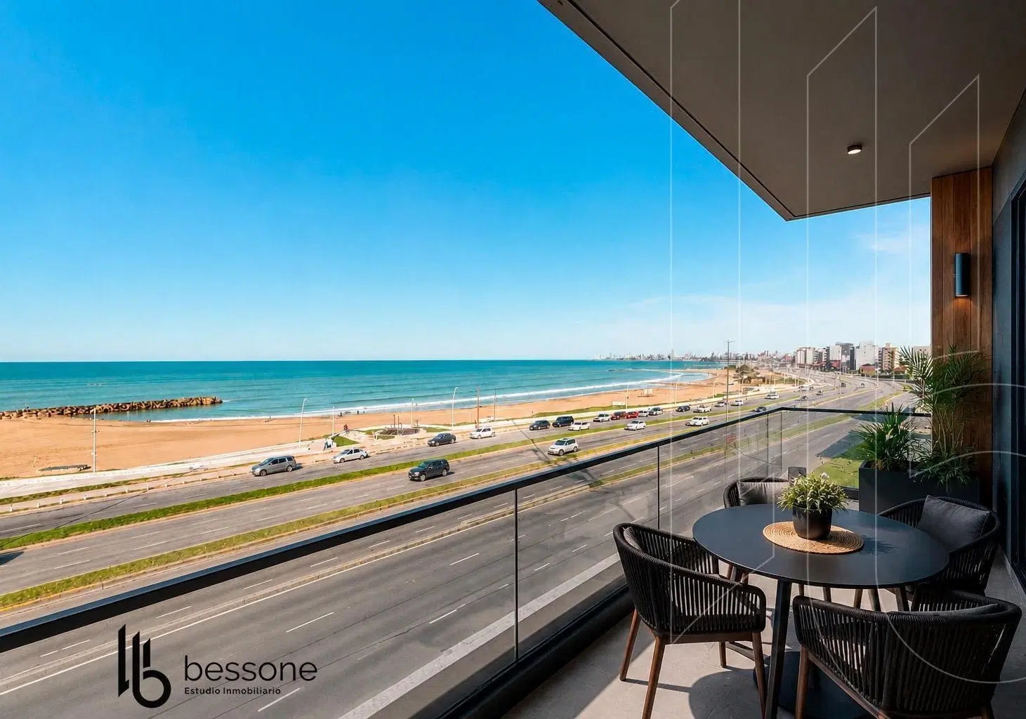 DEPARTAMENTO VISTA AL MAR EN POZO MAR DEL PLATA 5