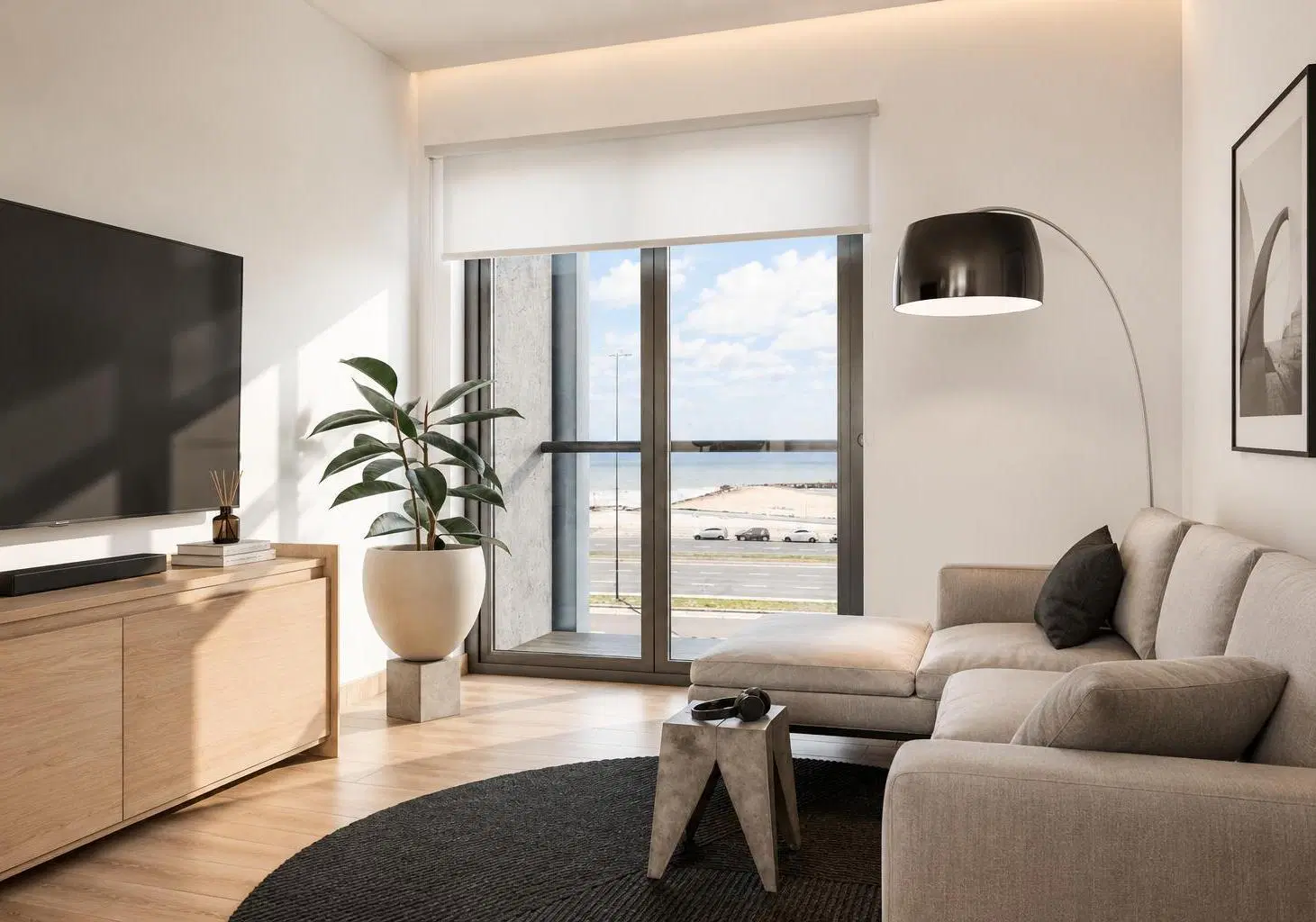 DEPARTAMENTO VISTA AL MAR EN POZO MAR DEL PLATA 4
