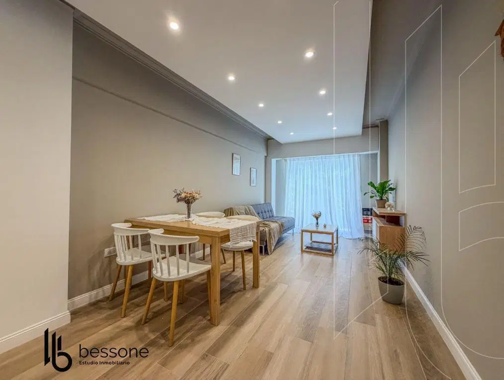 Departamento en Plaza Mitre 3