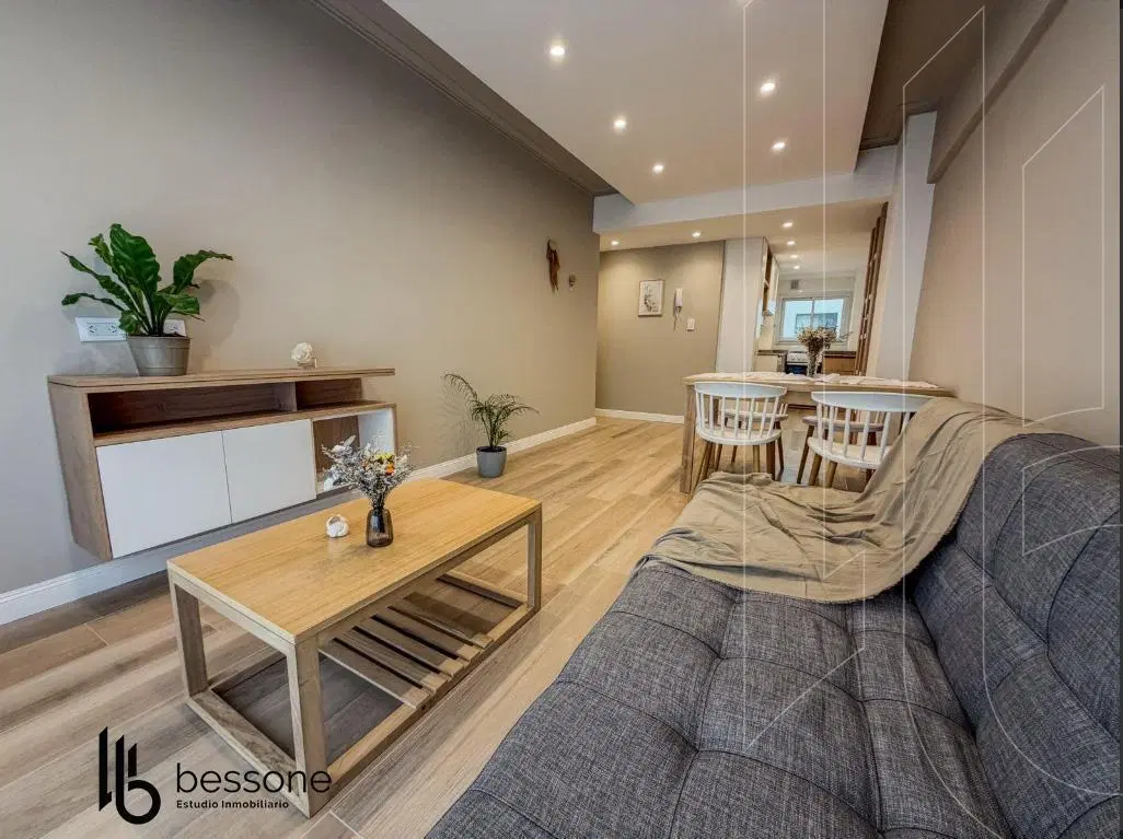 Departamento en Plaza Mitre 5
