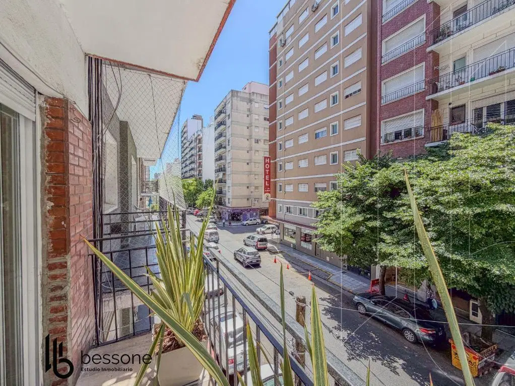 Departamento en Plaza Mitre 4