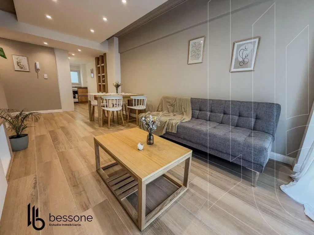 Departamento en Plaza Mitre 2