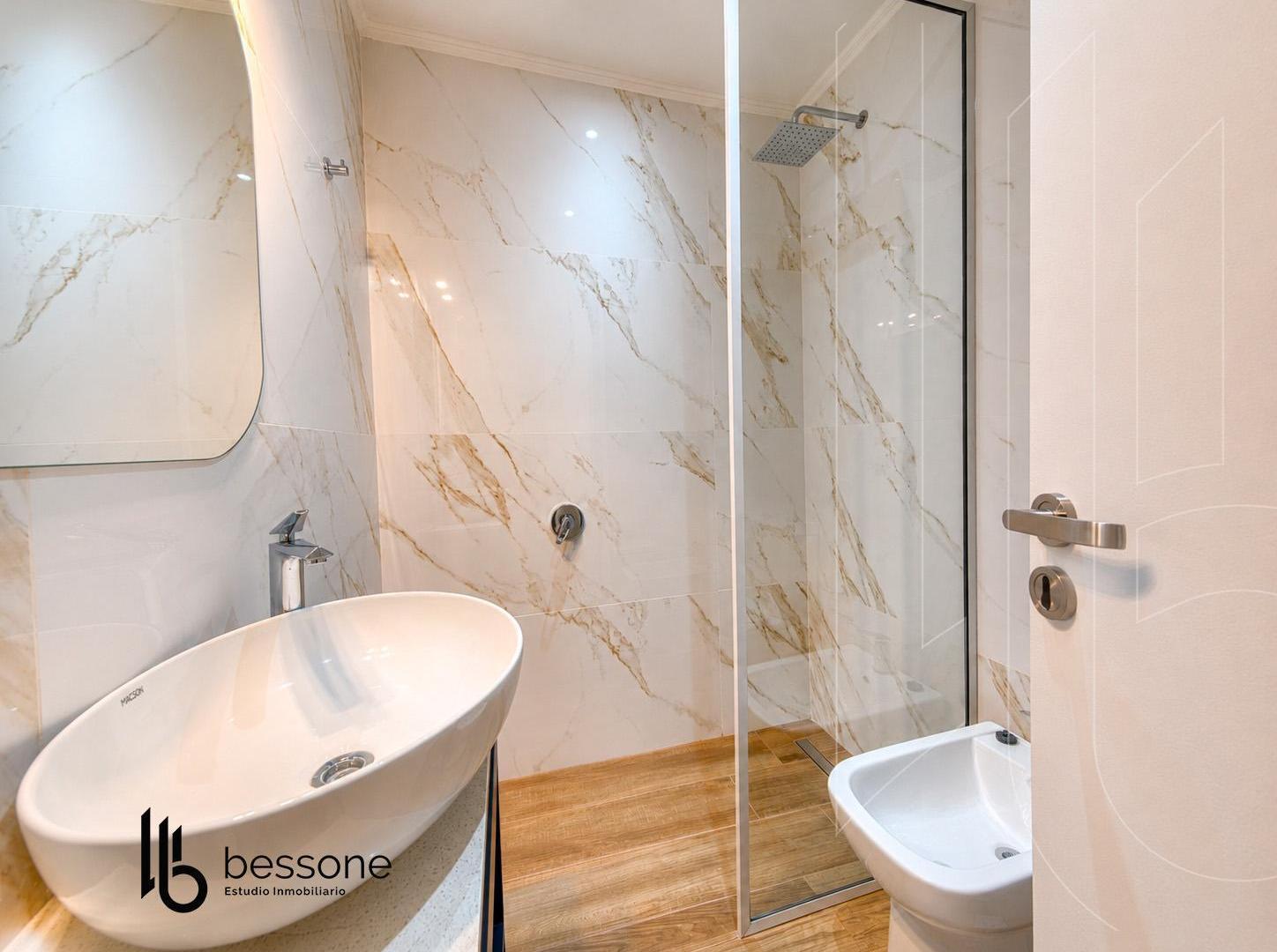 Foto de Moderno Departamento 3 Ambientes Excelencia - Guemes, imagen 4