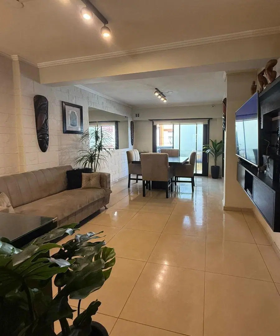 Departamento en La Perla 4