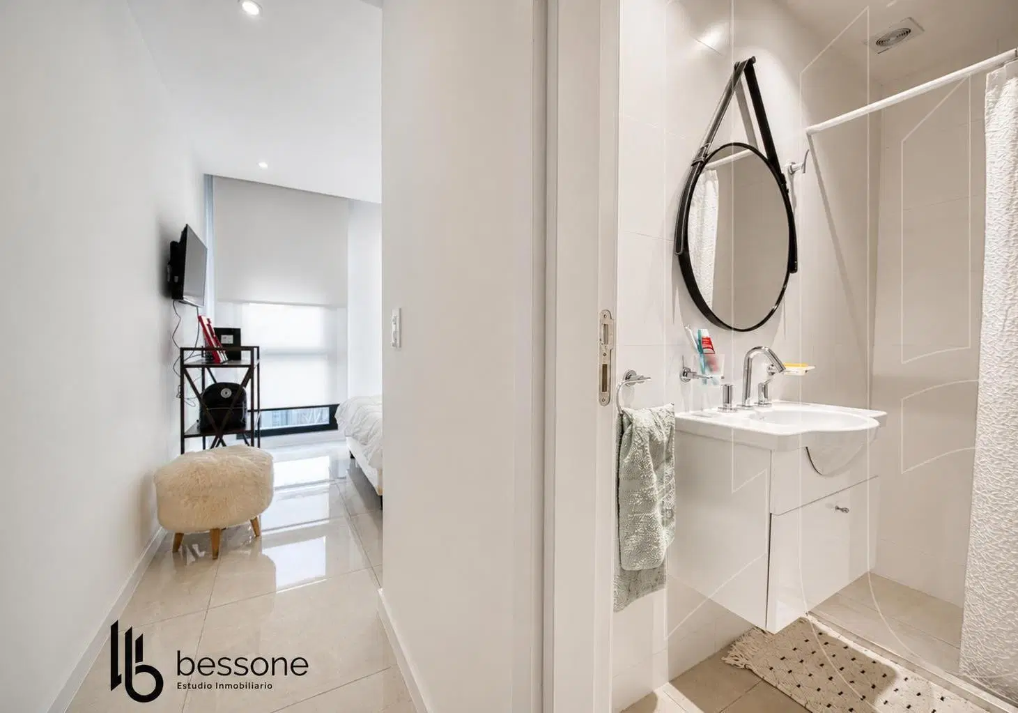 Departamento 3 Ambientes - Cochera en Guemes 8