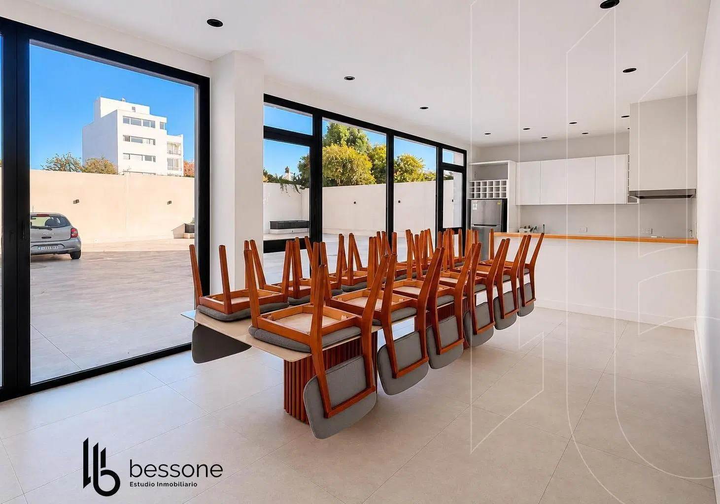 Departamento en Guemes 5