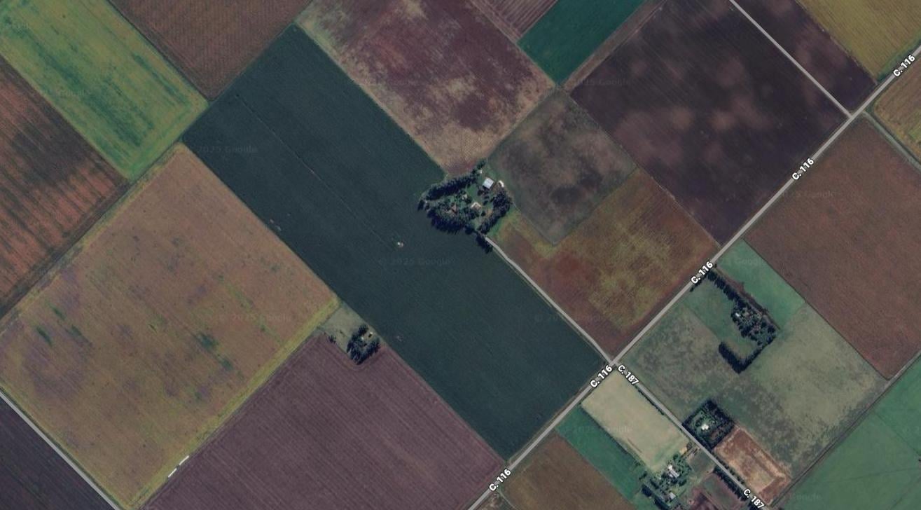 Campo 100% Agricola Facil Acceso