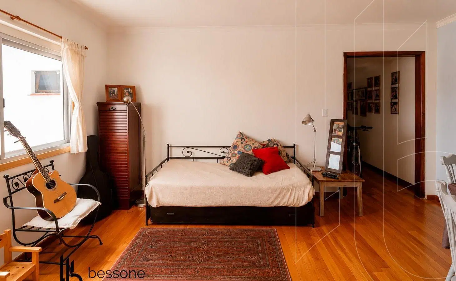 Departamento en La Perla 4