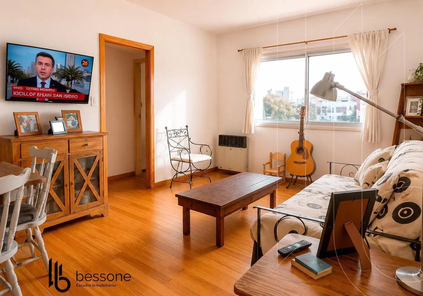Departamento en La Perla 2