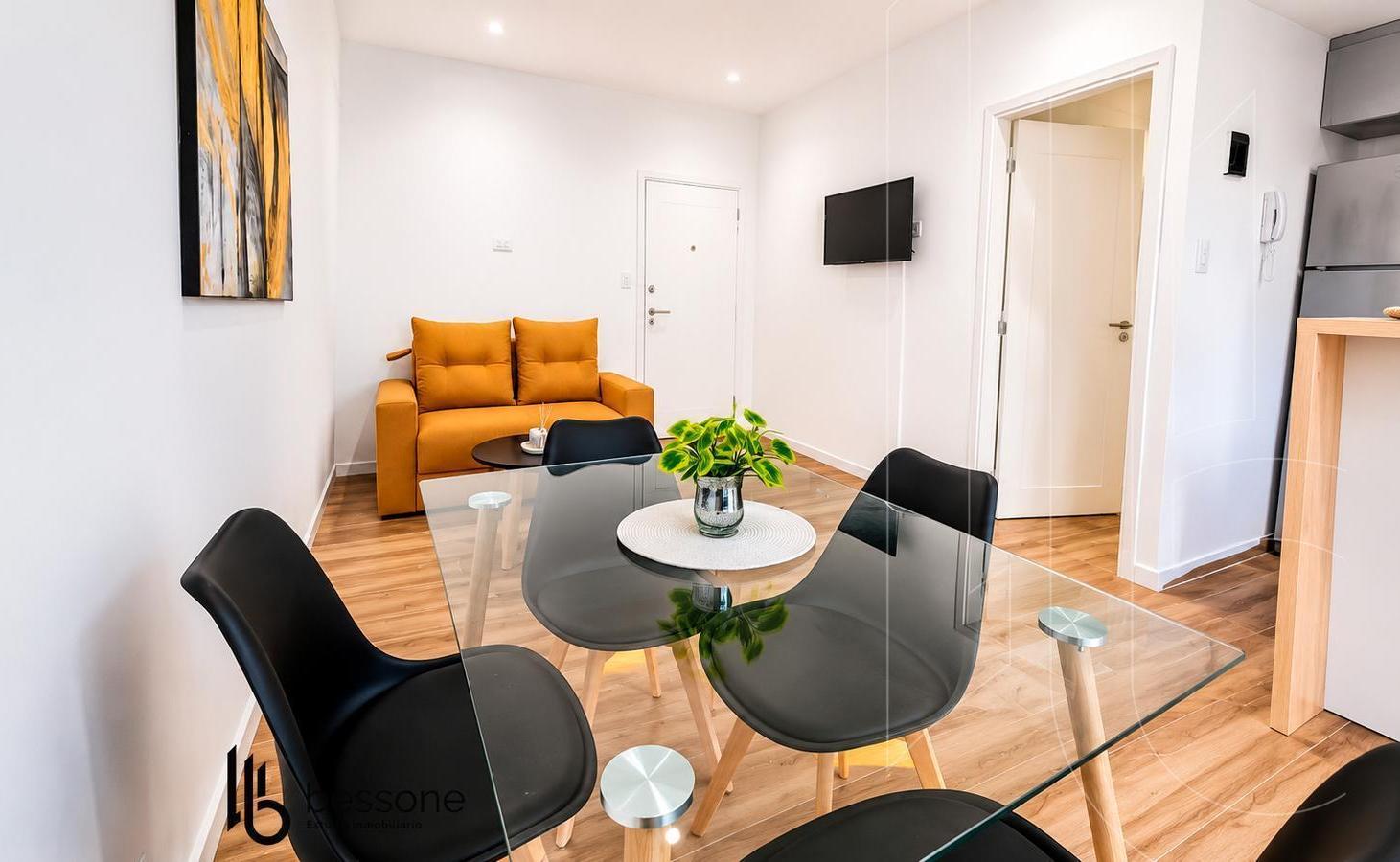 Foto de Departamento con Balcon y Parrilla en Plaza Colon, imagen 5