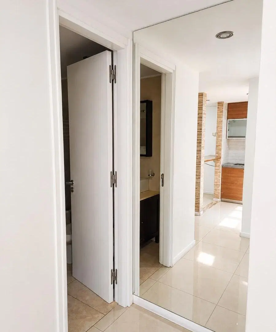 Departamento monoambiente con pileta y quincho 5