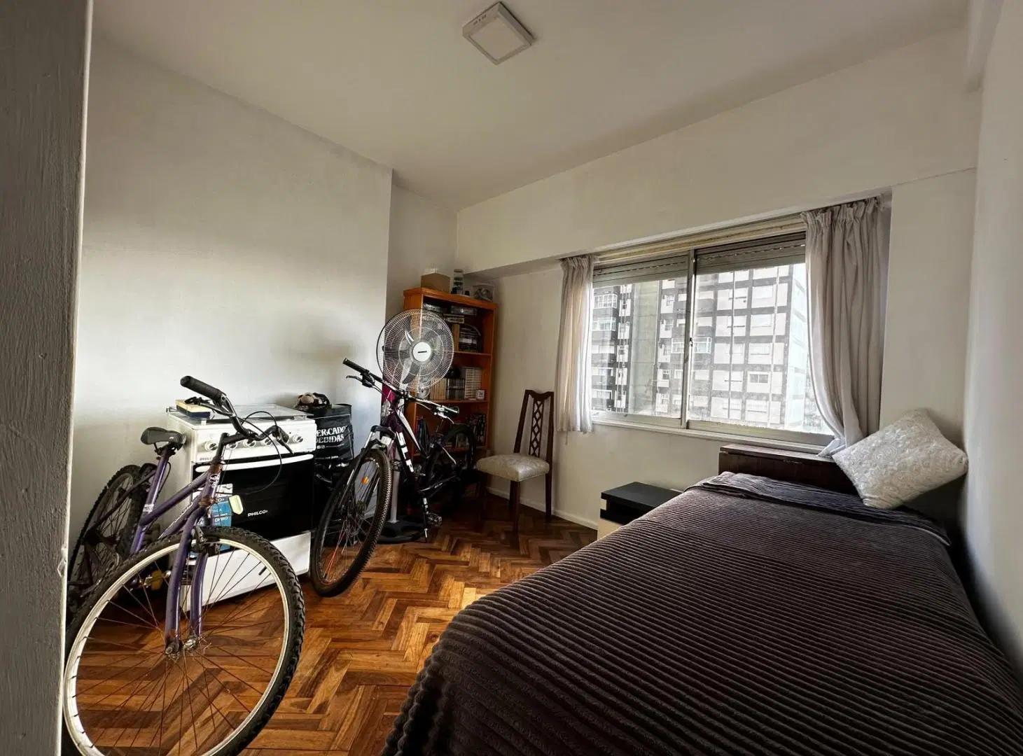 Departamento en Villa Primera 2