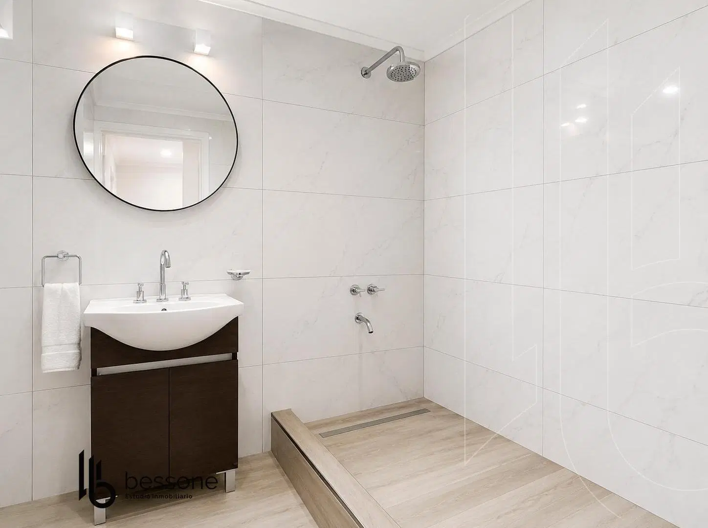 Departamento 1 Amb Reciclado Balcon Plaza Colon 2