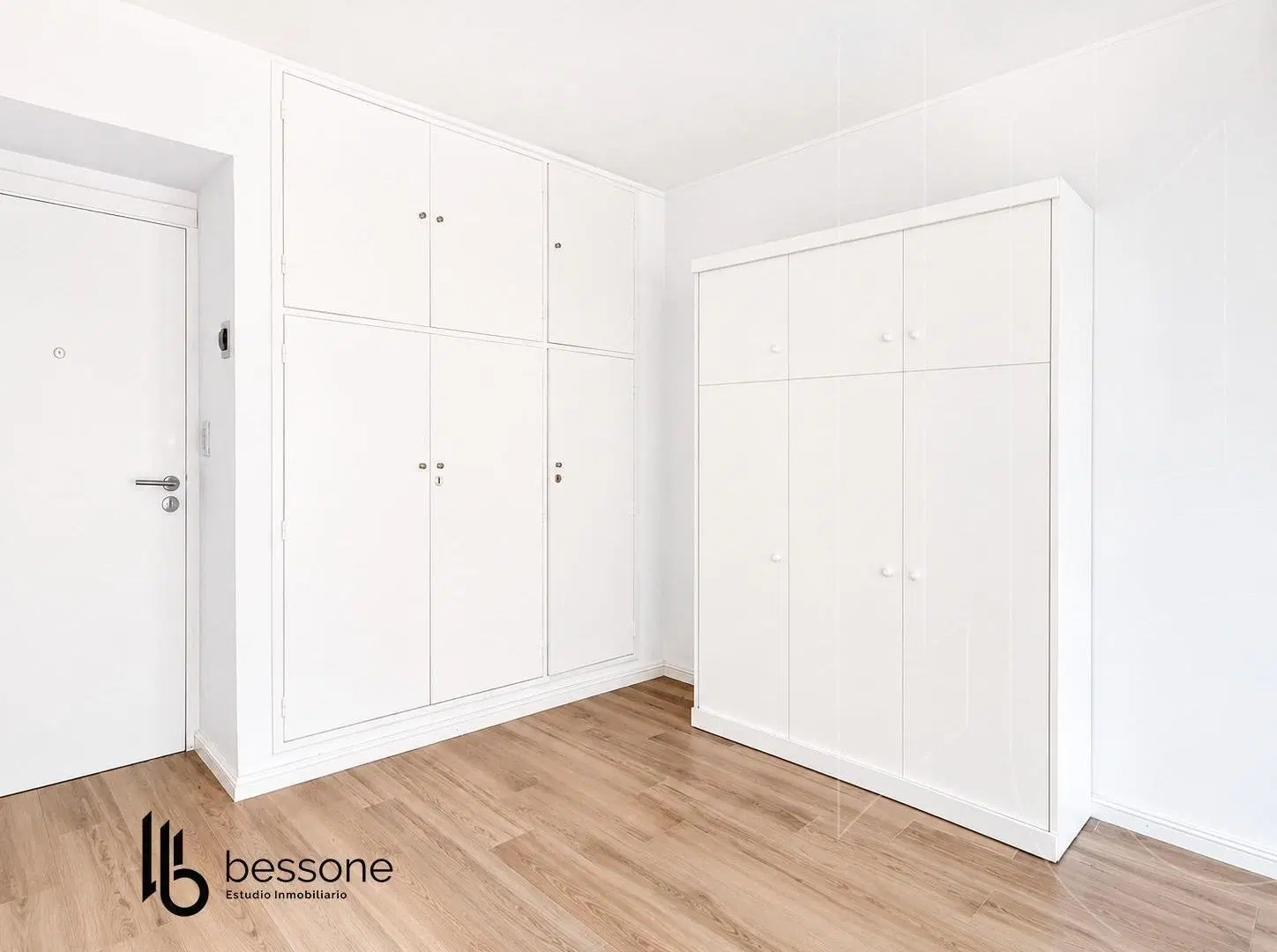 Departamento 1 Amb Reciclado Balcon Plaza Colon 8
