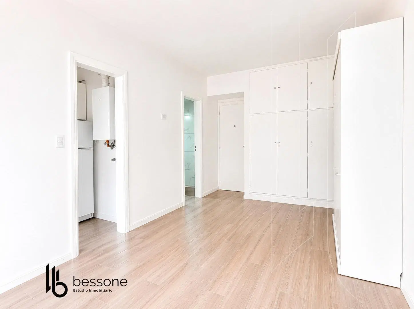 Departamento 1 Amb Reciclado Balcon Plaza Colon 5