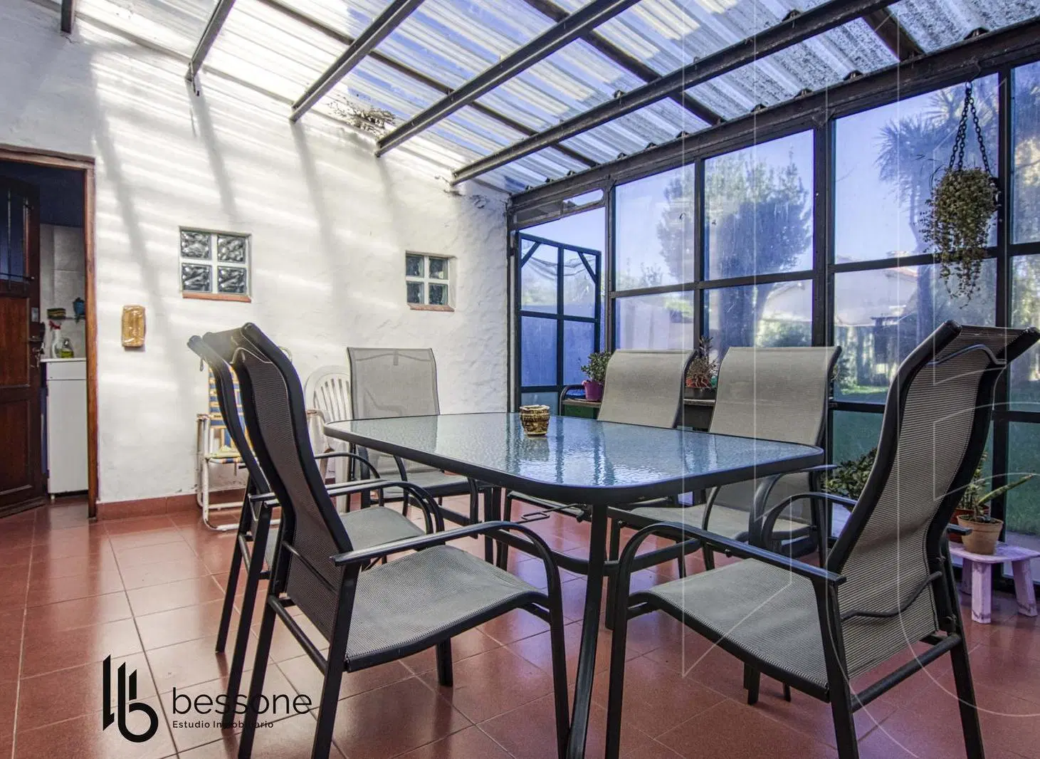 Casa en Villa primera 8