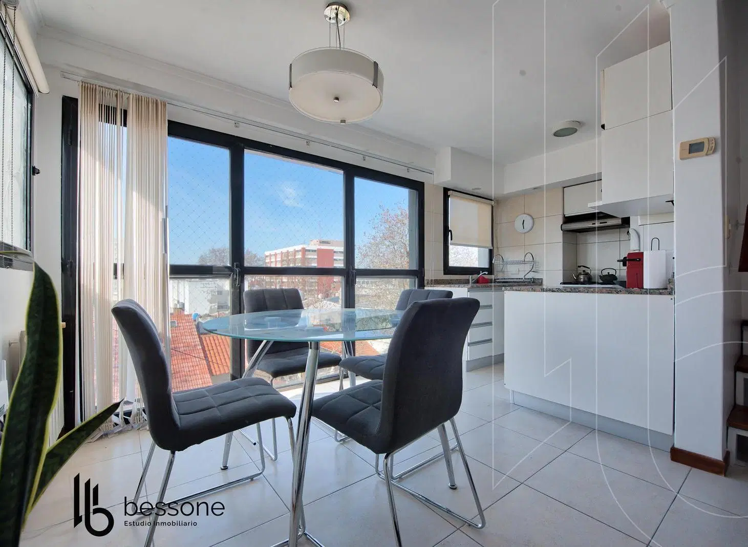 Departamento en Macrocentro 4