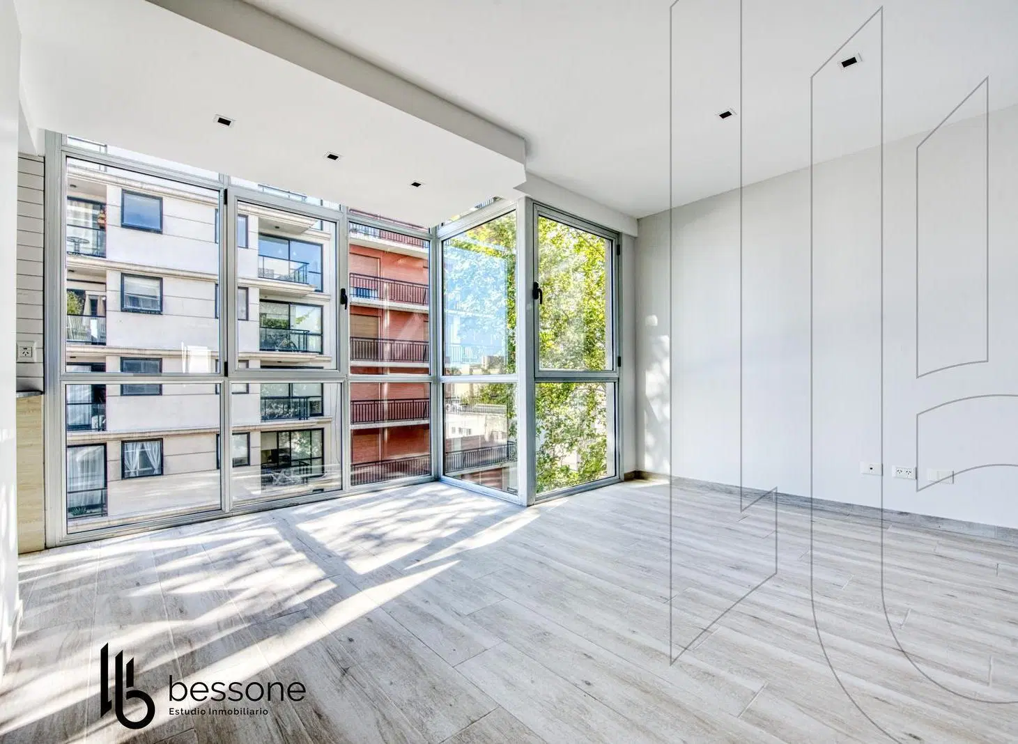 Departamento - Plaza Mitre 2