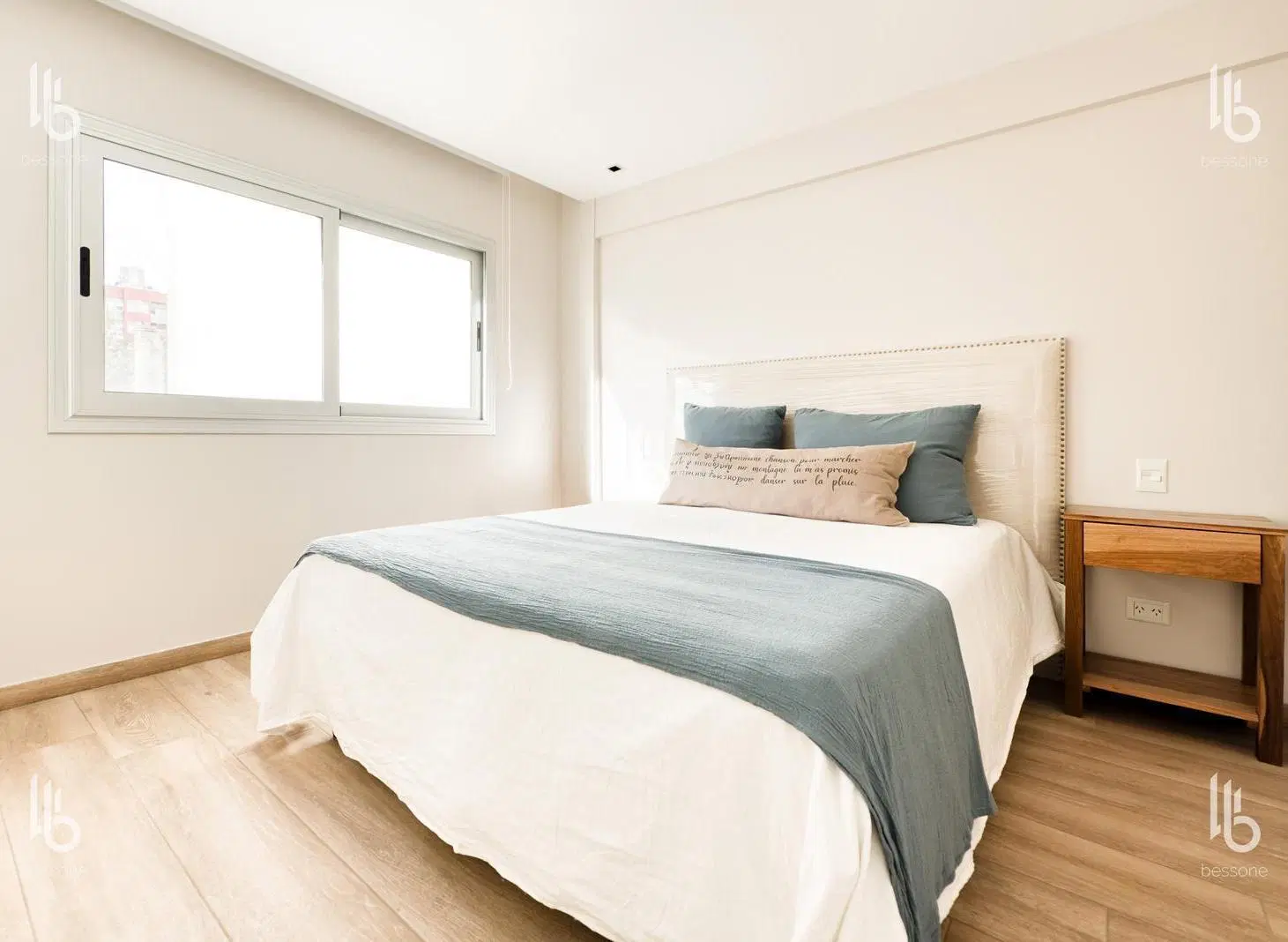 Departamento - Plaza Mitre 5