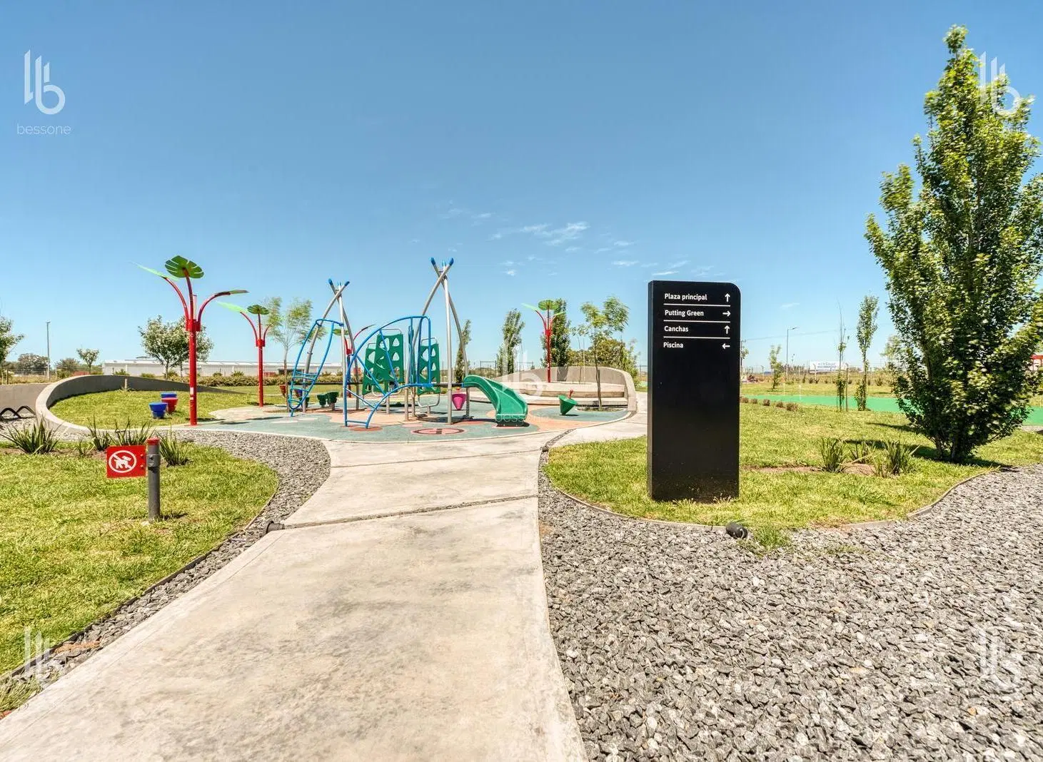 Terreno en Developer Park 8