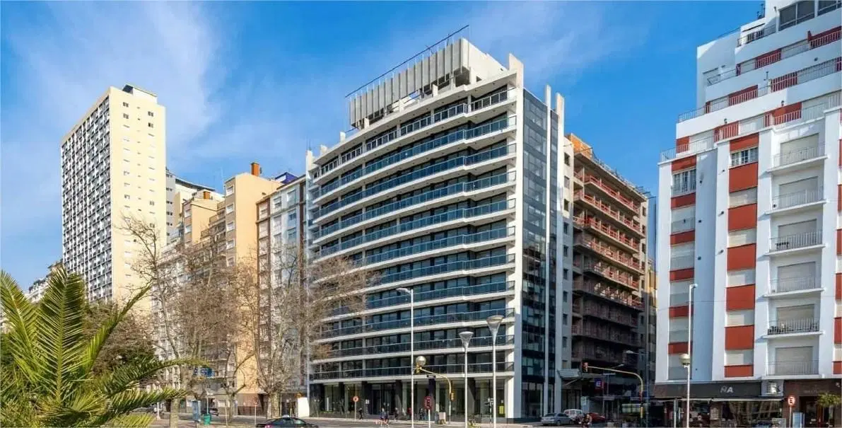 Departamento en Centro 2