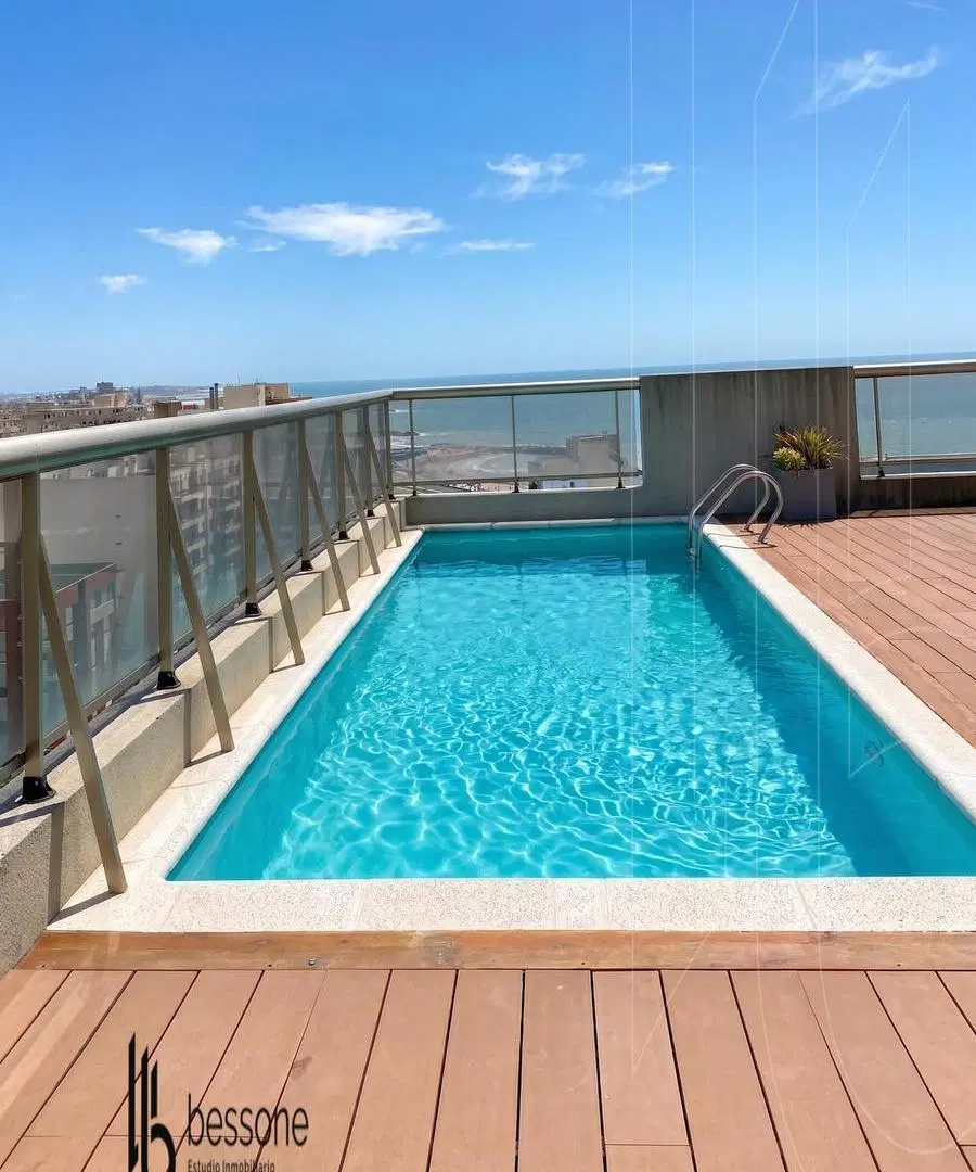 Departamento en La Perla 8
