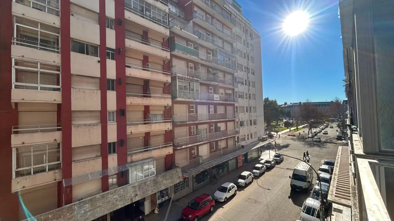 Departamento en Plaza Colon 3