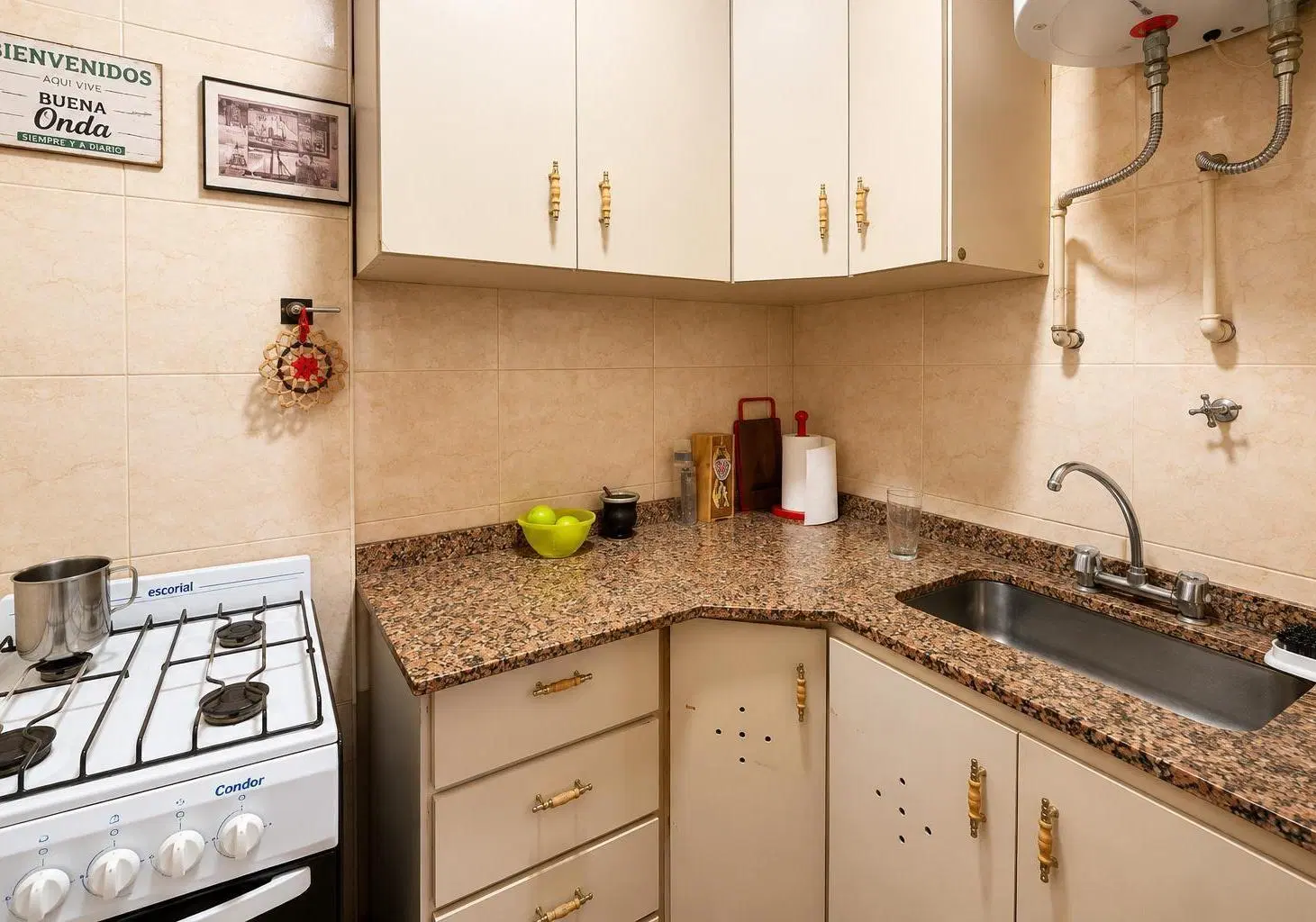 Departamento en Plaza Colon 2