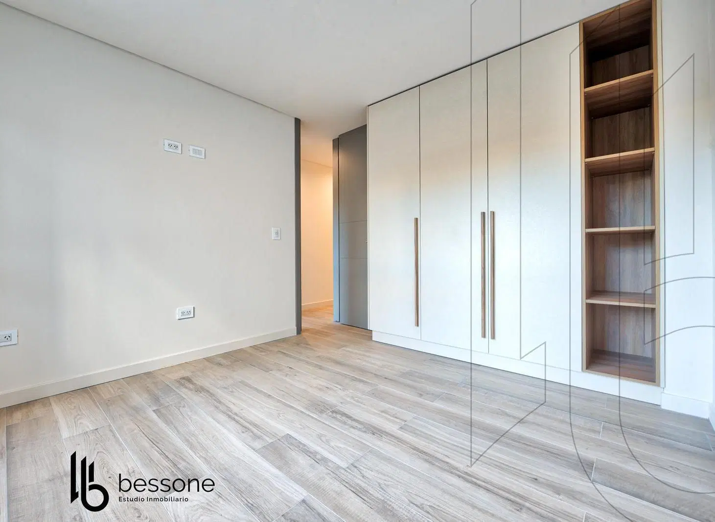 Departamento en Guemes 3