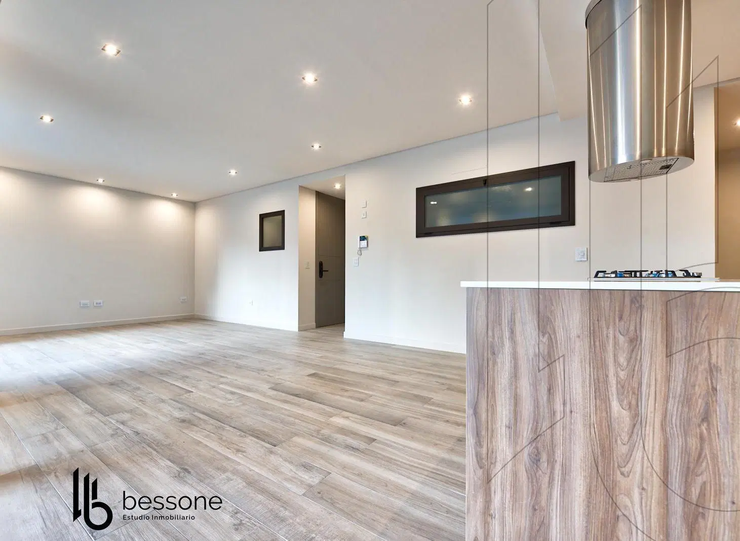 Departamento en Guemes 8