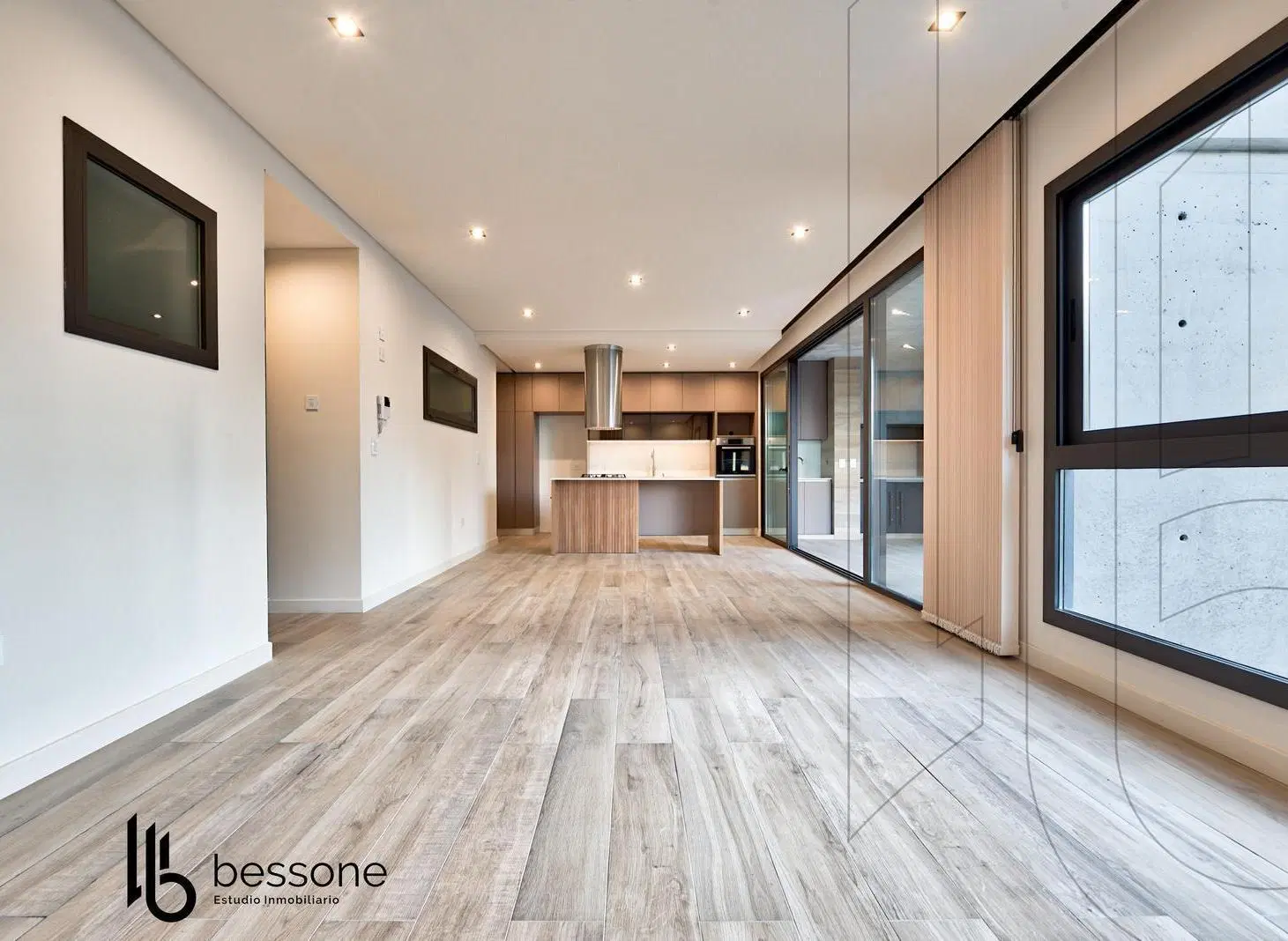Departamento en Guemes 4