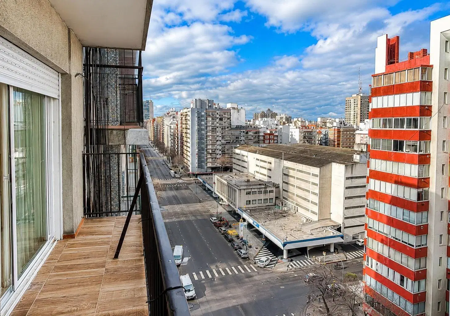 Departamento Reciclado en Plaza Colon 3