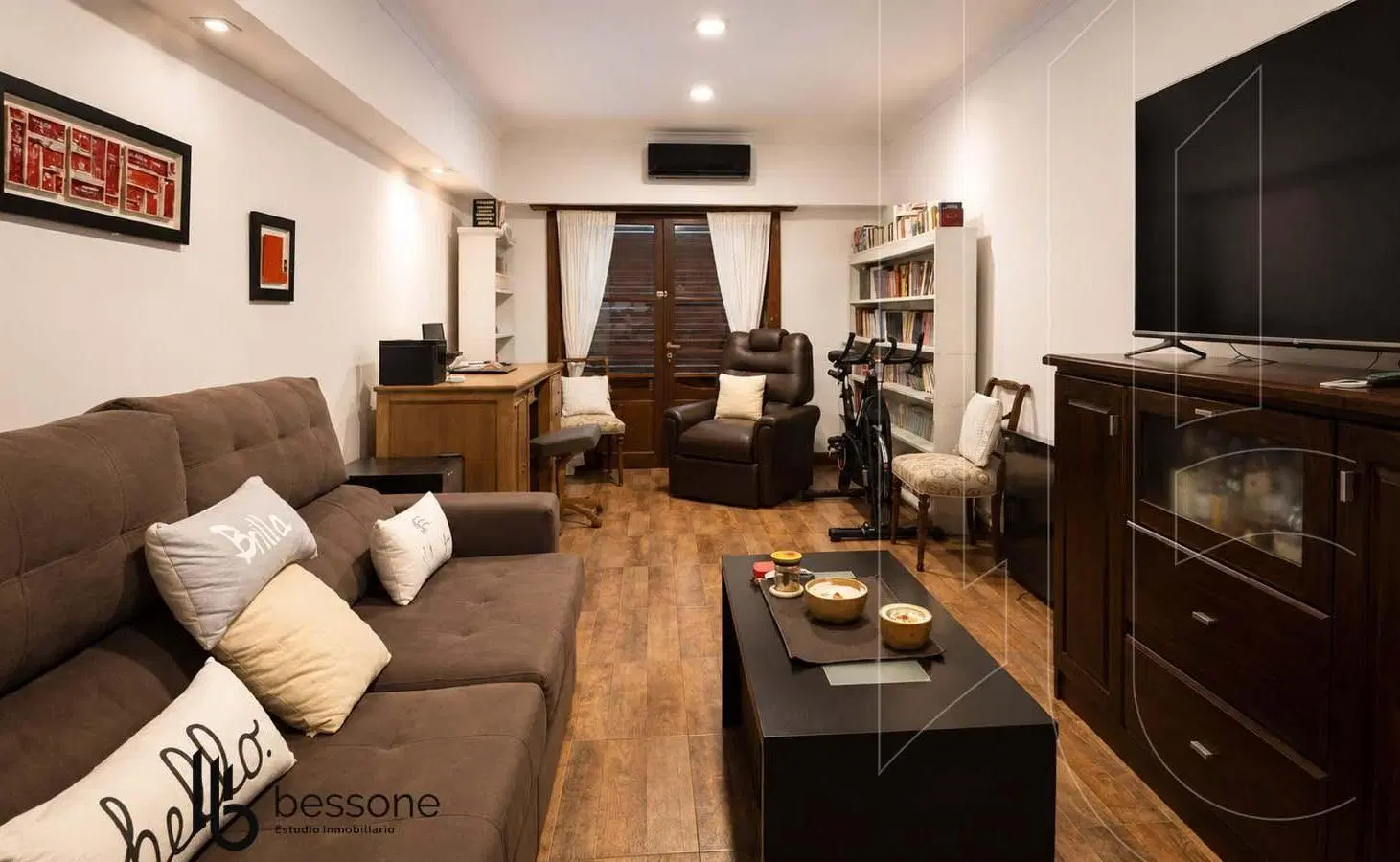 Casa en Parque Luro 2