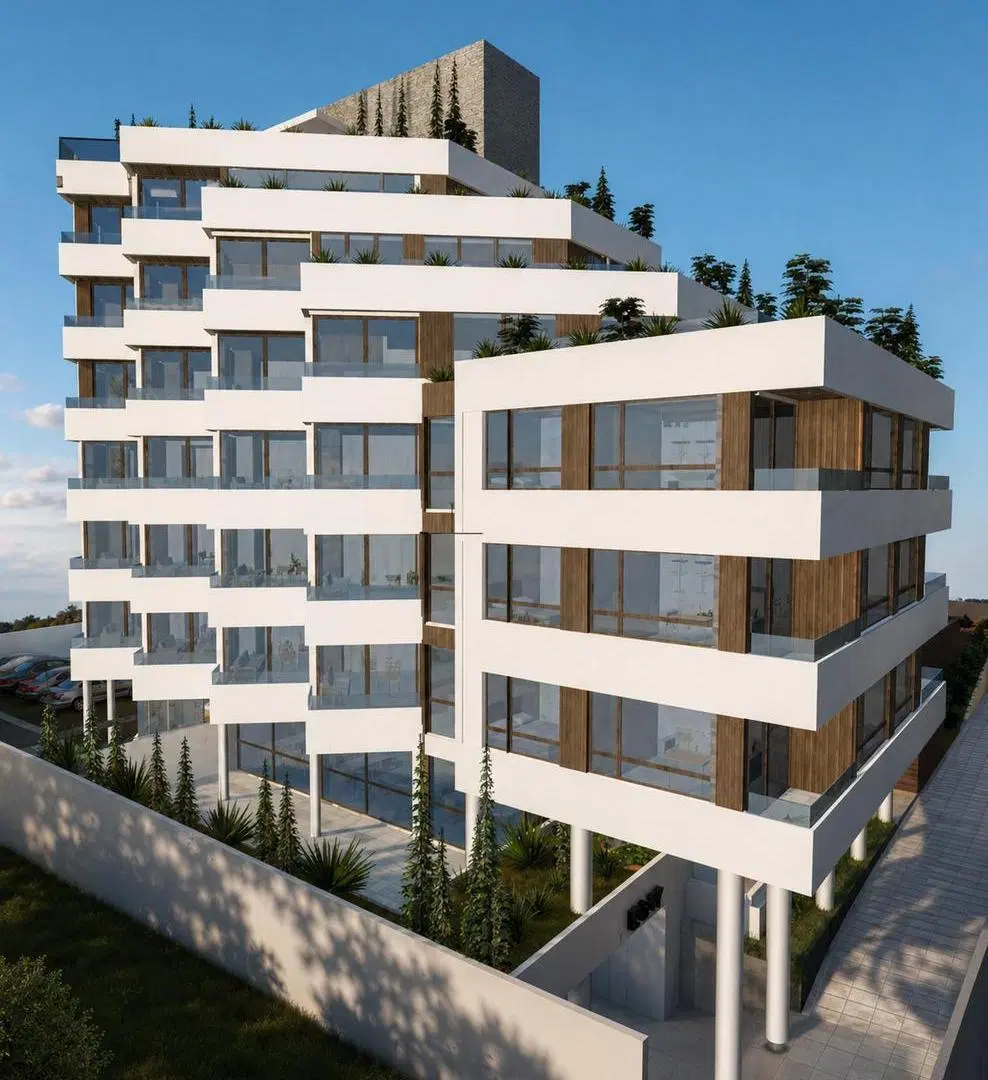 Departamento 2 amb en Playa Grande 3