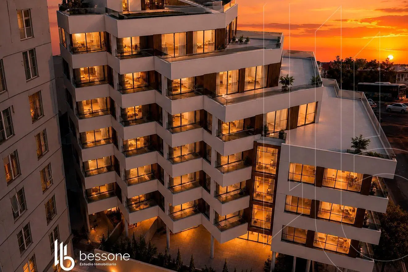 Departamento 2 amb en Playa Grande 2
