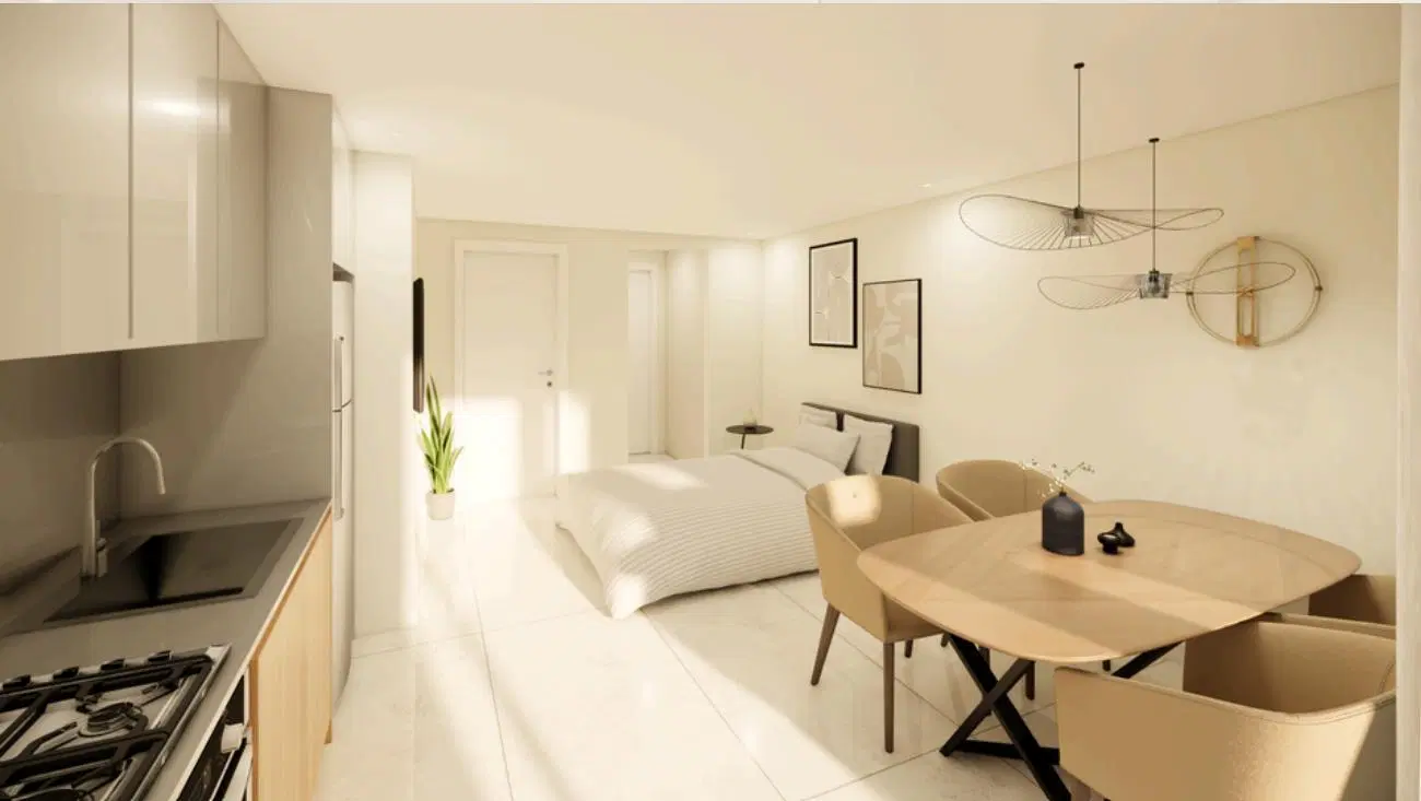 Departamento - La Perla 3